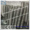 Stainless Steel mirror Cooling Coil pip with support and female threaded fittings