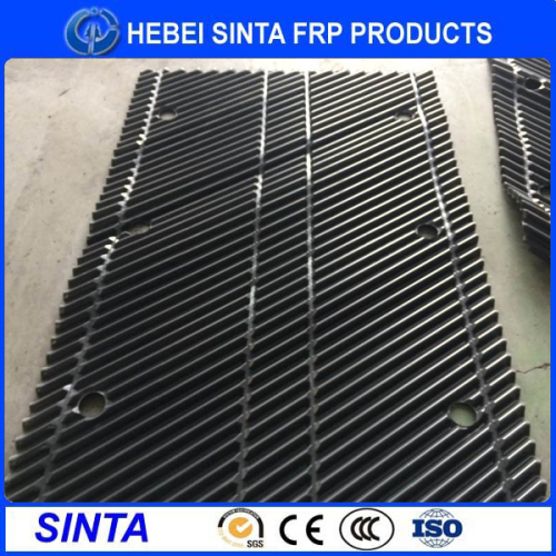 1220mm Hanging PVC fill media for cross flow cooling tower