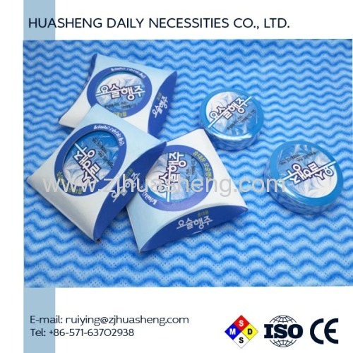 Spunlace Nonwoven Magic Towel