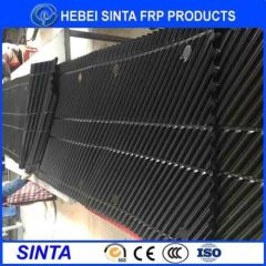 Hanging type cooling tower infill Crossflow cooling tower fill