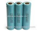 S3 18650 Cylindrical Lithium Battery 2200mAh with 4.4A Discharge Capability