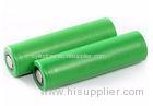 Long Life 18650 3.7 V Lithium Battery For PDA / Portable Electrograph