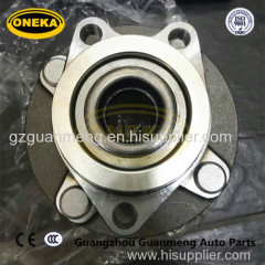 40202-ED510 FOR TIIDA / CUBE 1.5 1.6 1.8 Front Axle Wheel Hub Bearing ENGINE MR18D AUTO WHEEL UNIT PARTS