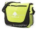 Sling Students Poyester 13 Inch Laptop Messenger Bag Soft Top Adjustable