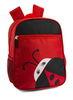 Animal Pattern Lovely Kids School Backpacks Softback With Two Side Pockets