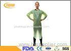 Sterile CPE Disposable Protective Clothing For Laboratory / Beauty Room