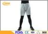 PP Non Woven Disposable Shorts Pants For SPA Sauna Massage / Beauty Salons