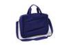 600D Business Laptop Bags Shoulder Bag Water Resistant With Pockets