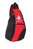 Portable Big Gym Sling Bag One Strap Backpack For Kids Outdoor Custom