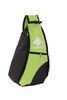 Small Triangle 1 Strap Backpack Adjustable Shoulder Strap Environmental