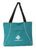 Ladies Polyester Tote Shopping Bag Foldable Reusable Shopping Bags Personalised