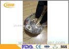 Individual Disposable Transparent Plastic Pedicure Liner For Foot Beauty SPA