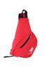 Red Shoulder Sling Backpacks / Sling School Backpack With Front Pocket