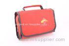 Bathroom Travel Cosmetic Bags Folding Mens Travel Toiletry Bag Hanging