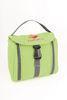 Ladies Polyester Travel Cosmetic Bags Cosmetic Travel Cases For Toiletries