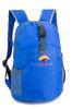 Blue Man Packable Day Backpack Ultralight Rucksacks Collapsible Eco Friendly