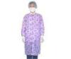 Disposable Non Woven Sterile Surgical Gowns Lab Clothing With Pocket