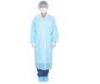 Eco Friendly Non Woven Disposable Surgical Gowns / Disposable Lab Gowns