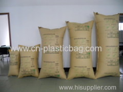 Dunnage air bag and buffer bag