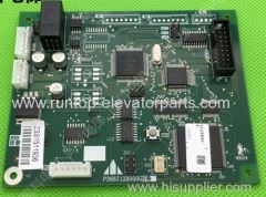 Mitsubishi elevator parts PCB P366712B000G02