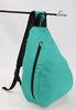 Sling Travel Bag Kids One Shoulder Strap Backpack With Single Strap Zipper Closures