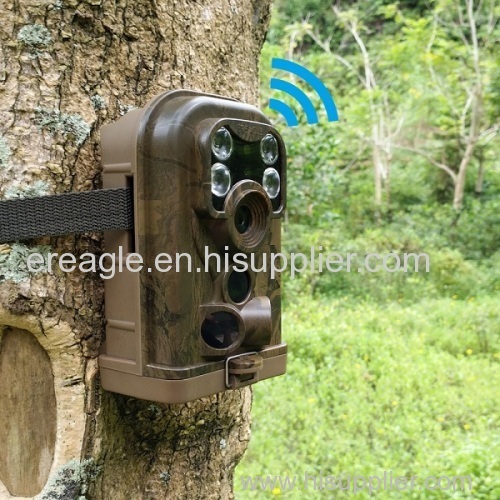 Wholesale 12MP High-Quality Resolution Waterproof Digital Hunting Trail Camera