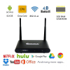 Qintex Q912 Amlogic S 912 octa core android 6.0 dual band wifi tv box