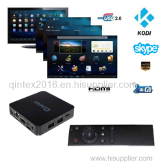 Qintex Q05 Amlogic S805 quad core android 4.4 tv box
