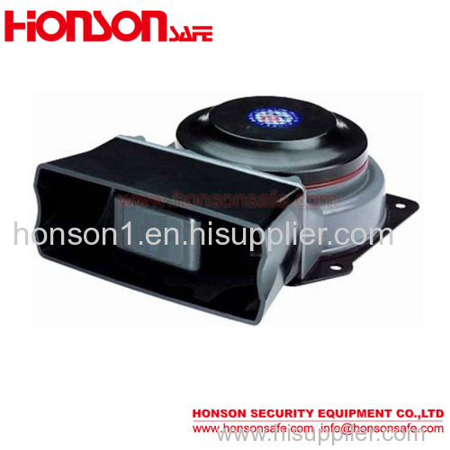 100W Police Siren Horn Speaker for Emergency Vehicle