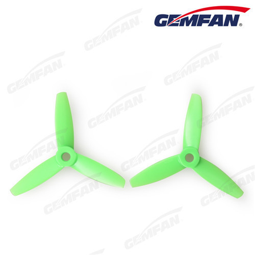 3x3.5 inch BN bullnose remote control quadcopter props kits with 3 drone blade