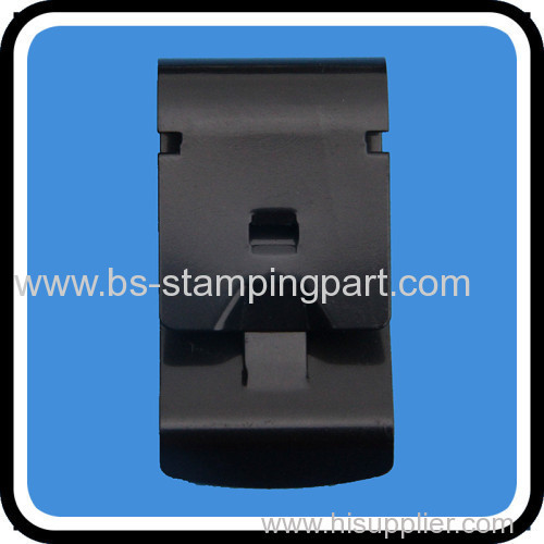 High quality and precision stainless steel belt clips manufacuter from Bosi