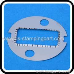 High quality and precision stainless steel flat gasket manufacture from Bosi