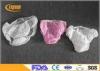 Pink Disposable Lady Underwear / Disposable Underwear For SPAT Back Single Use
