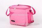 Children Small Carry Shoulder Polyester Cooler Bag Insulated Waterproof