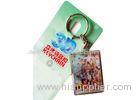 3D Keychain Custom Lenticular Cards Printing Service For Gift And Premium