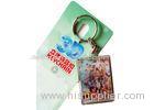 3D Keychain Custom Lenticular Cards Printing Service For Gift And Premium