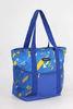 Food Insulated Shopping Cooler Bag / Handbag Cooler Bag Environmental Protection