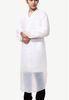 Sterile Disposable CPE Gown Hospital Gowns For Patients Isolation 125*190 cm