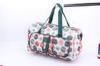 Outdoor Women Foldable Travel Bags Packable Duffel Bag Large Size Waterproof