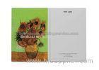 PET / PP Plastic 3D Lenticular Postcard Oil Painting Design above 300DPI