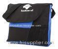 Leisure Cross Body Polyester Messenger Bag Lightweight Zipper Closure