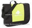 Computer Foldable Durable Polyester Messenger Bag for Business Eco Friendly