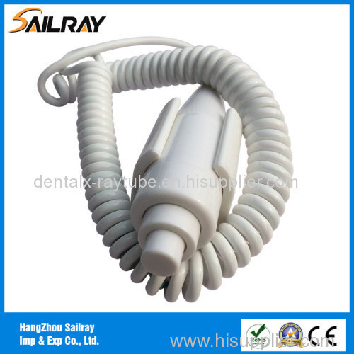 Two step x-ray exposure Switch