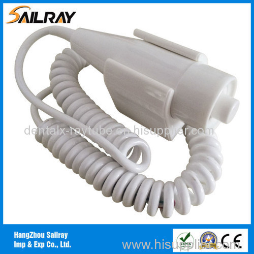 One step X-ray Exposure Switch with Omron micro switch for dental unit (3 Cores 2.2m)