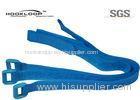 Self Grip Long Velcro Hook And Loop Cinching Straps 20 * 300mm Size