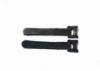 Imprinting Back To Back Hook And Loop Cable Ties Customized Color 15 * 150MM