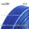 Industrial Strength Unnapped Loop Roll Nylon Velcro Tape Heat Resistance