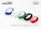 60mm Colorful Adhesive Mushroom Hook And Loop Tape Household Application