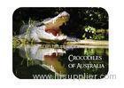 Australia Style 3D Lenticular Placemats For Gift CMYK Printing