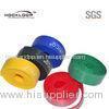 Beautiful Colored Hook And Loop Fastening Tape Adhesive Velcro Sticky Tape Flame Retardant